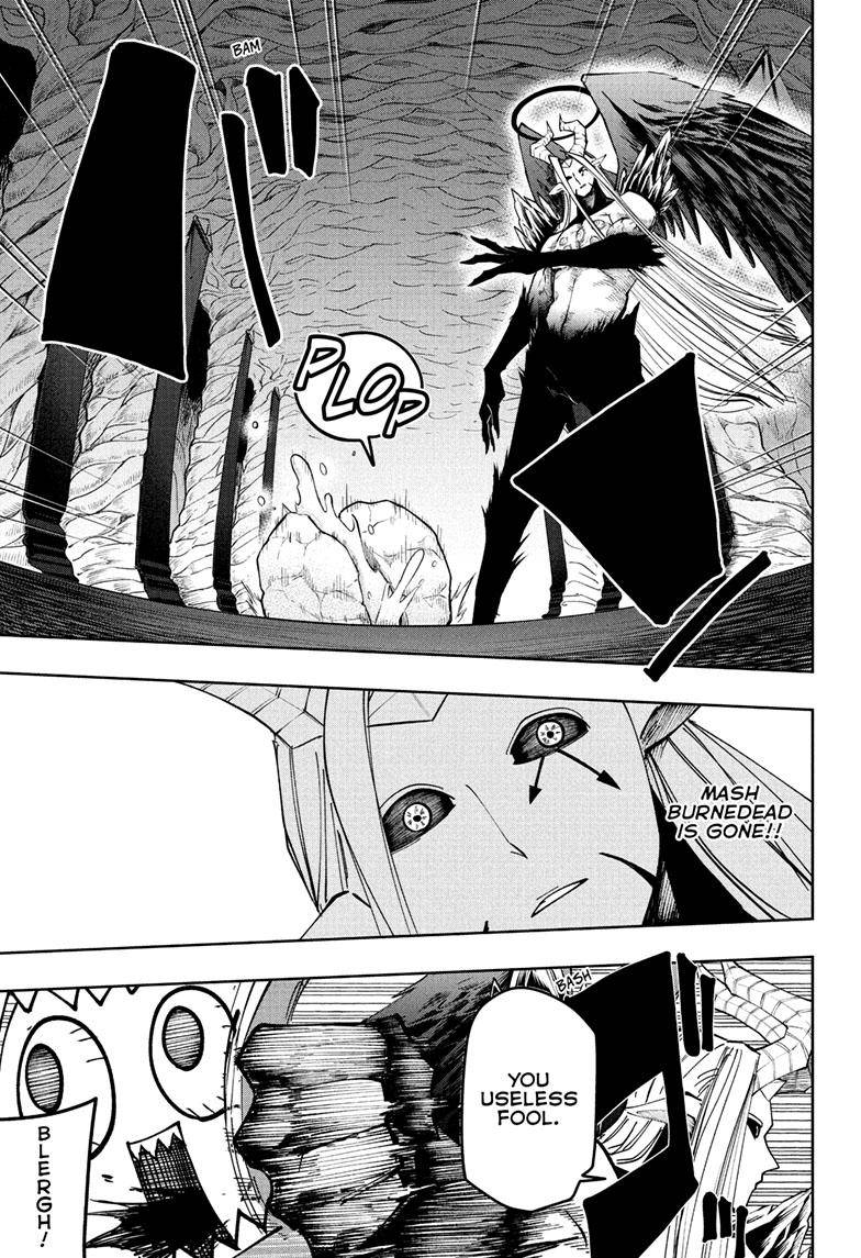 Mashle chapter 145 page 11