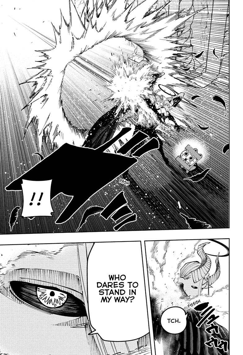 Mashle chapter 145 page 13