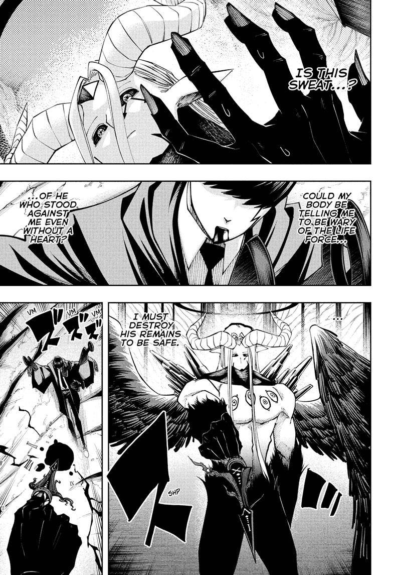 Mashle chapter 145 page 3