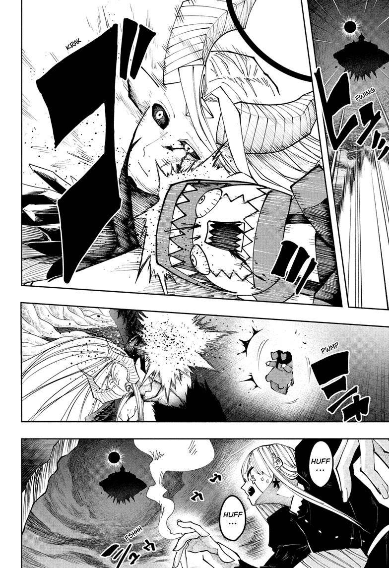 Mashle chapter 145 page 4