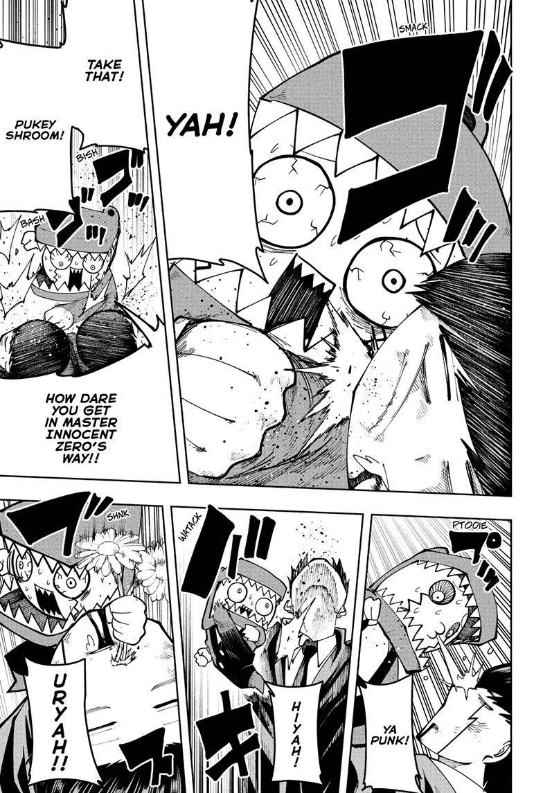 Mashle chapter 145 page 7