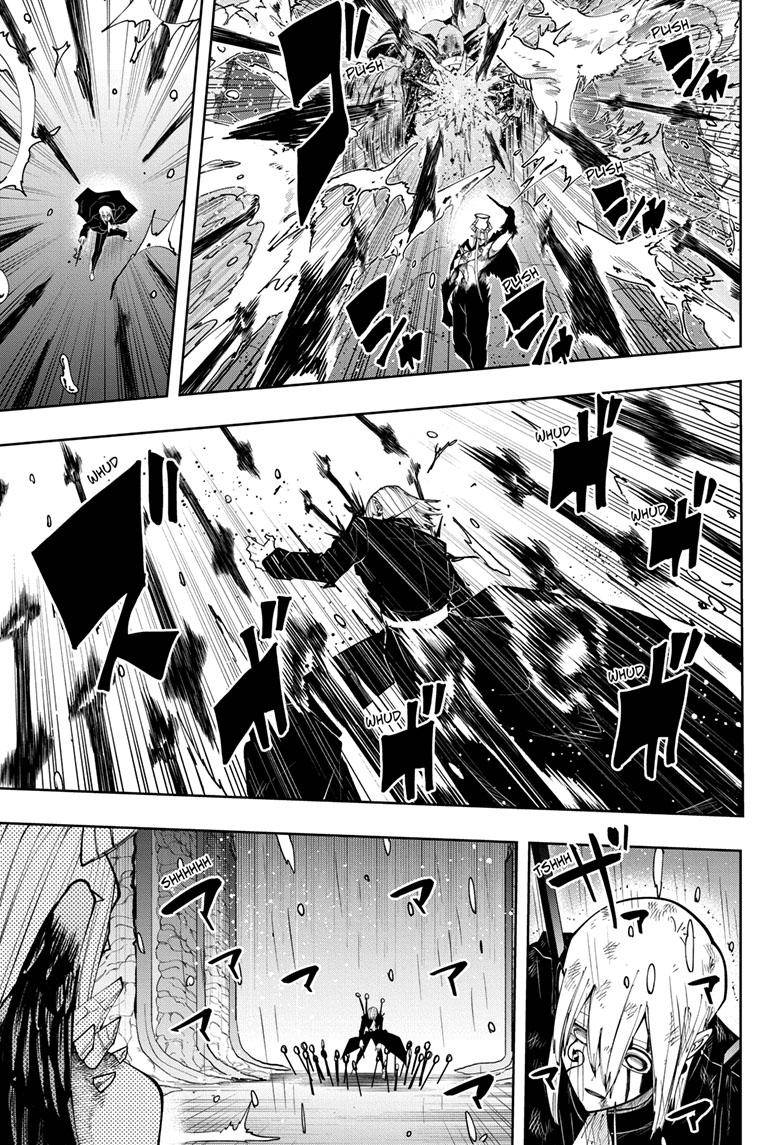 Mashle chapter 146 page 11