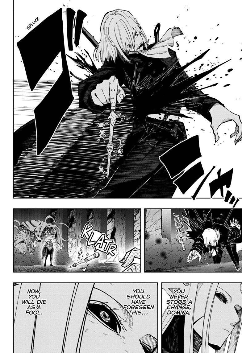 Mashle chapter 146 page 14