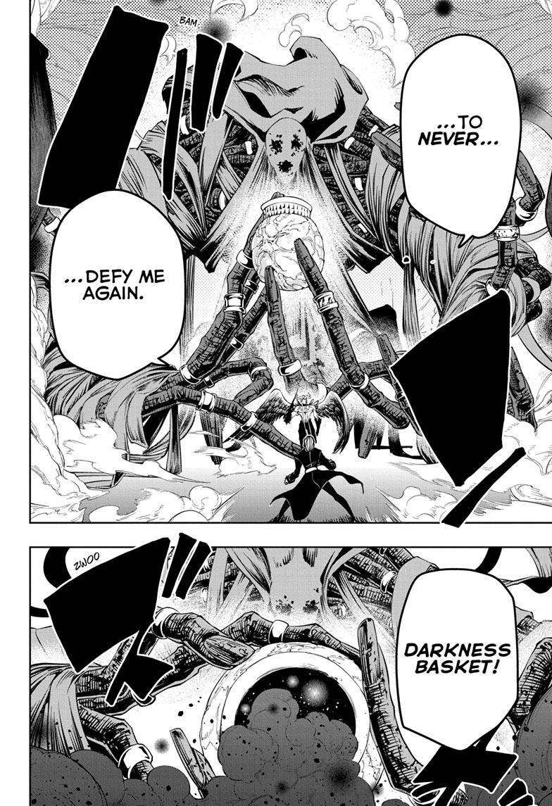 Mashle chapter 146 page 4