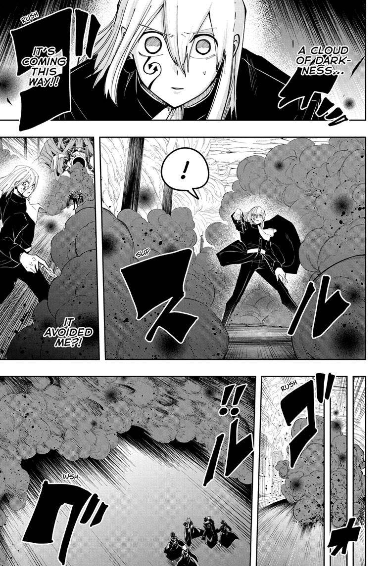 Mashle chapter 146 page 5