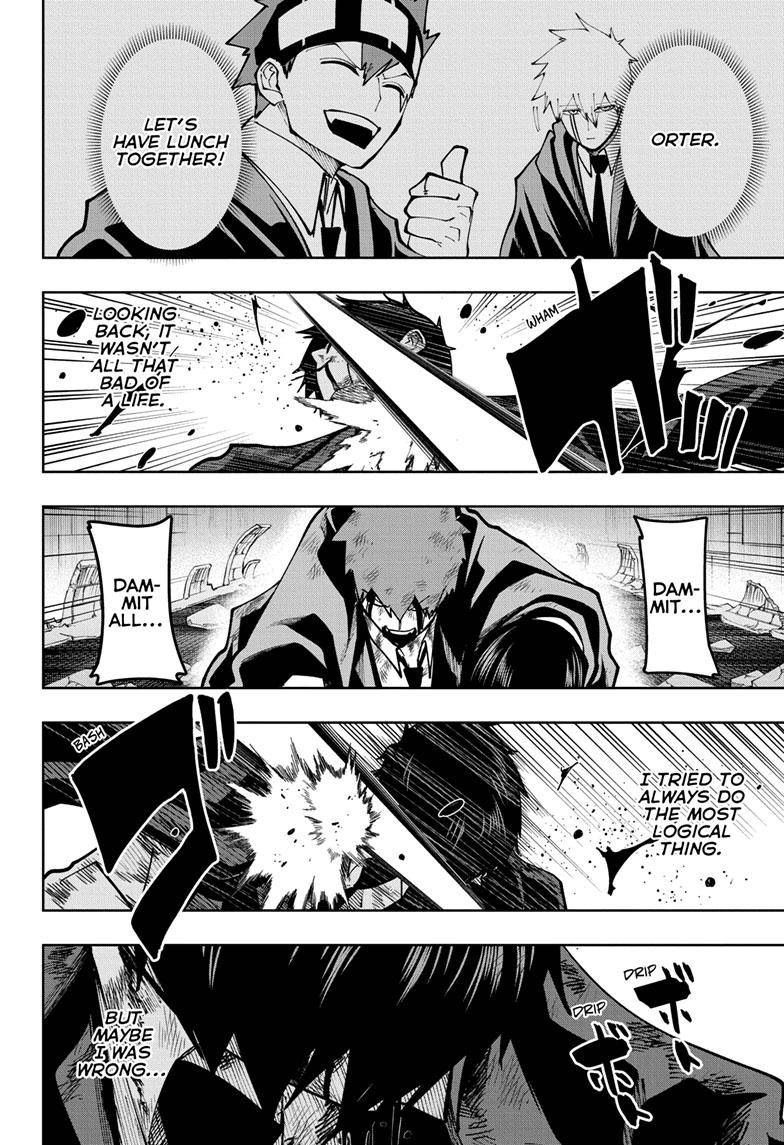 Mashle chapter 147 page 16