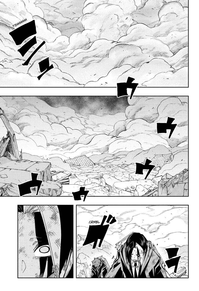 Mashle chapter 149 page 15
