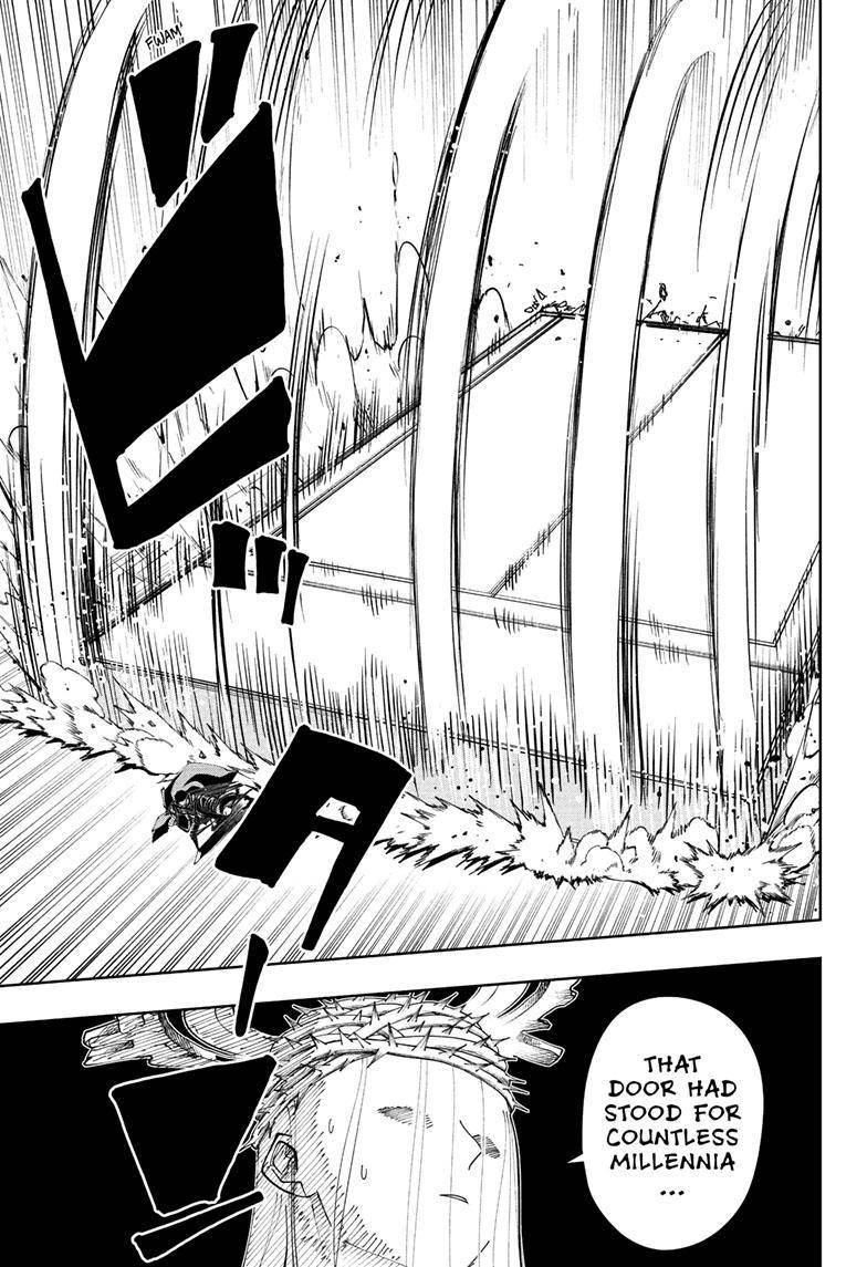 Mashle chapter 149 page 3