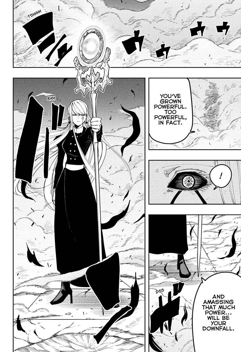 Mashle chapter 149 page 8