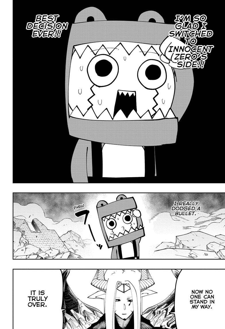 Mashle chapter 150 page 5