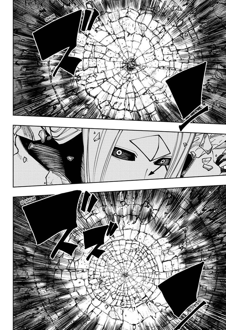 Mashle chapter 151 page 12