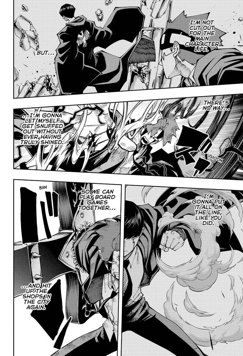 Mashle chapter 151 page 8