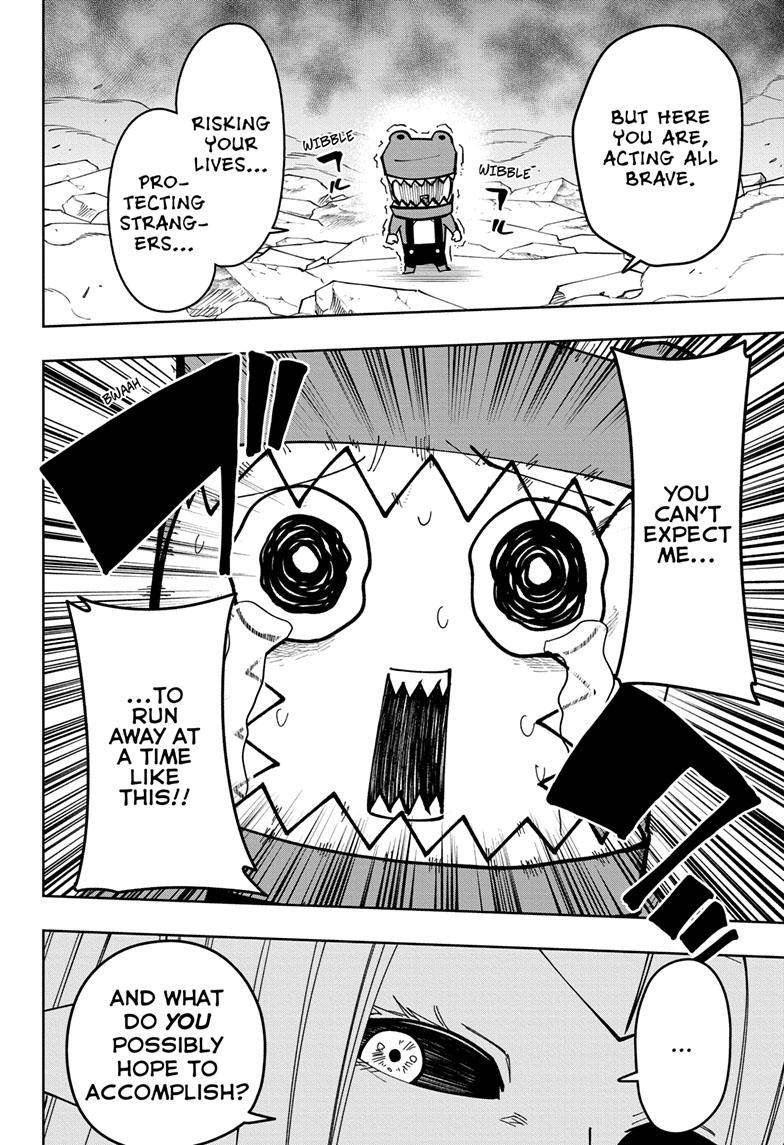 Mashle chapter 152 page 10