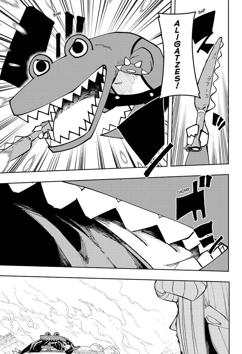 Mashle chapter 152 page 11