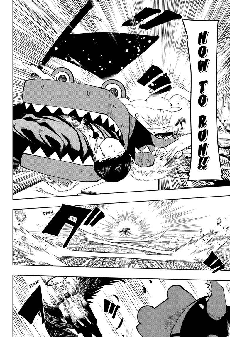 Mashle chapter 152 page 12
