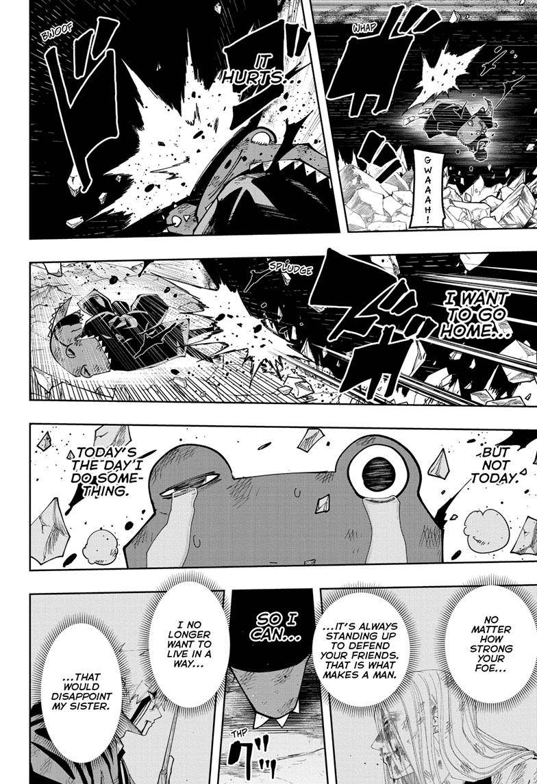 Mashle chapter 152 page 14