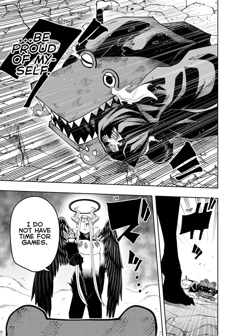 Mashle chapter 152 page 15