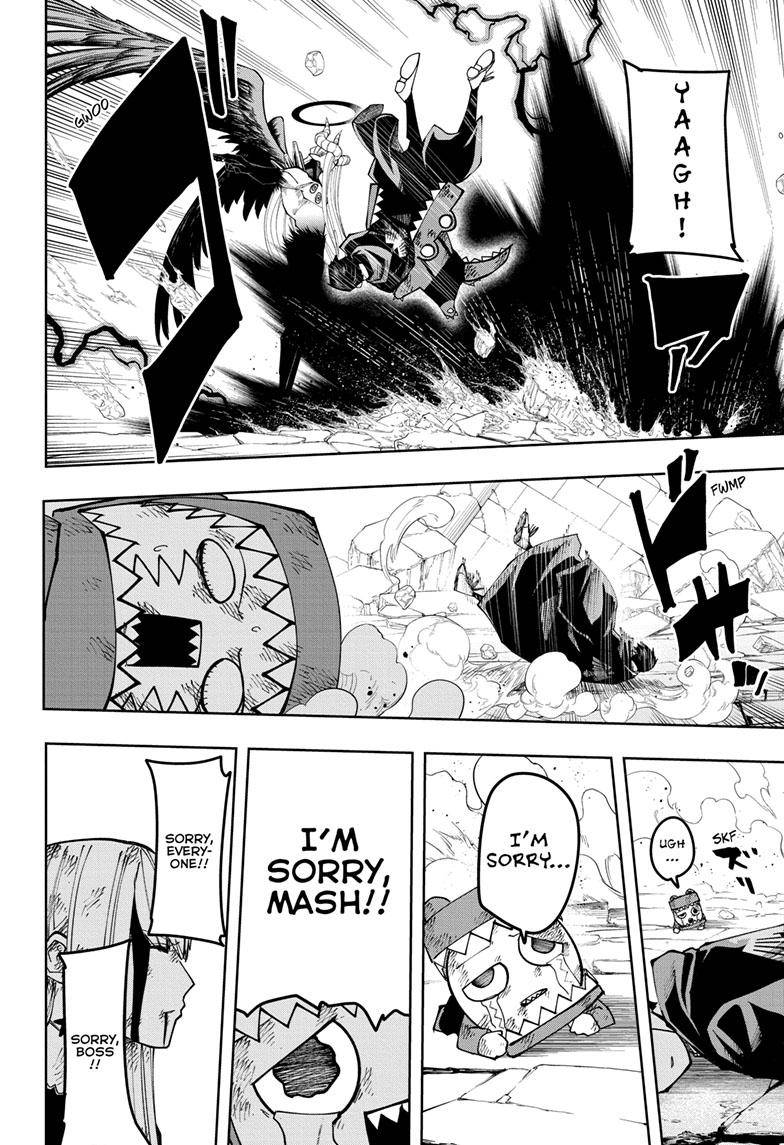 Mashle chapter 152 page 16