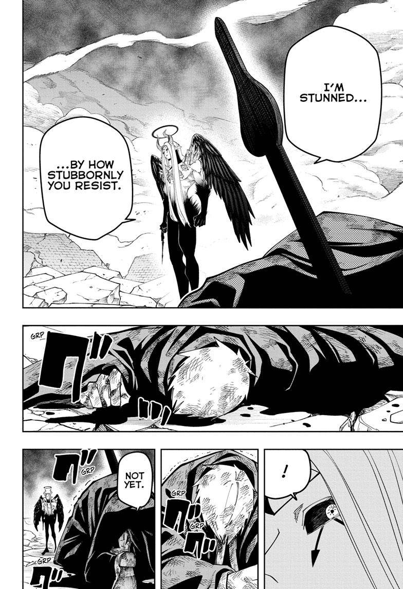Mashle chapter 152 page 4