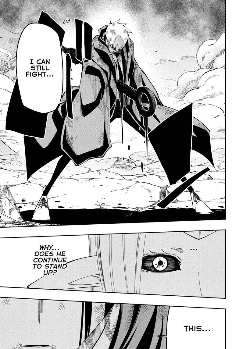Mashle chapter 152 page 5