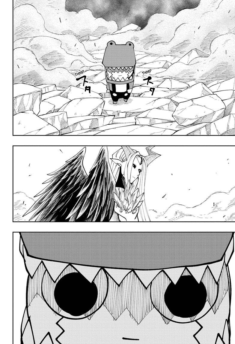 Mashle chapter 152 page 8
