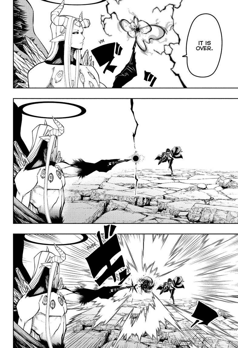 Mashle chapter 153 page 10