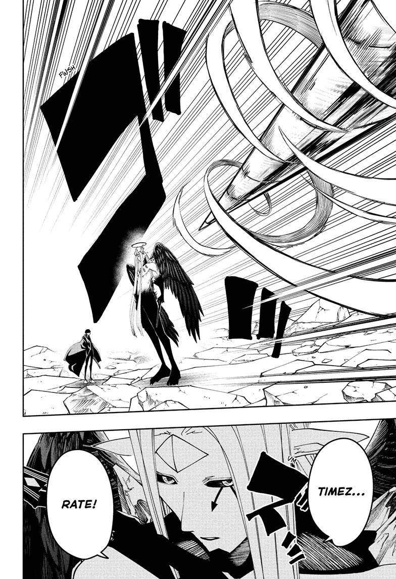 Mashle chapter 153 page 4