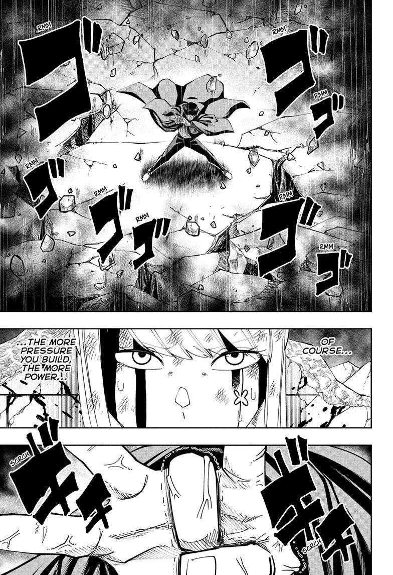 Mashle chapter 155 page 9