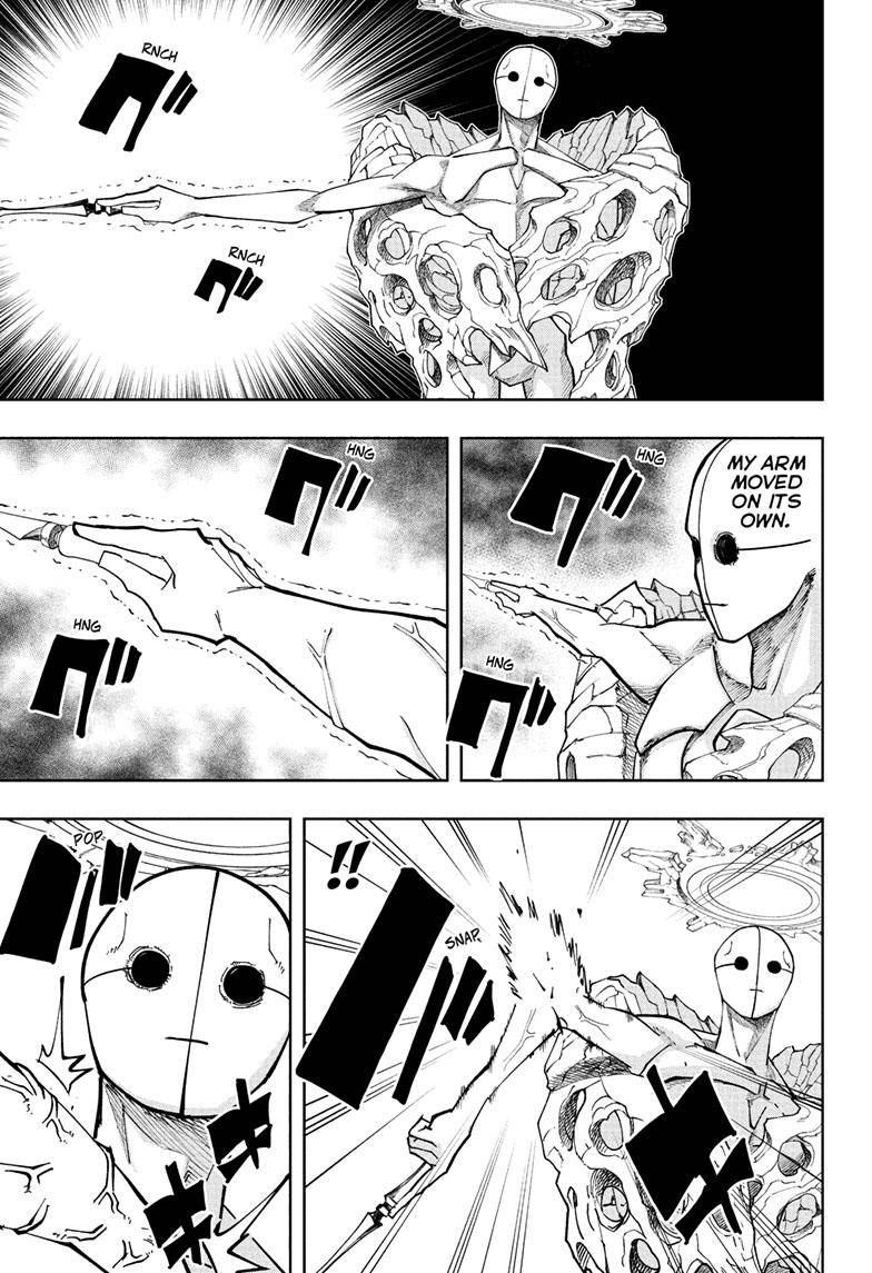 Mashle chapter 156 page 17