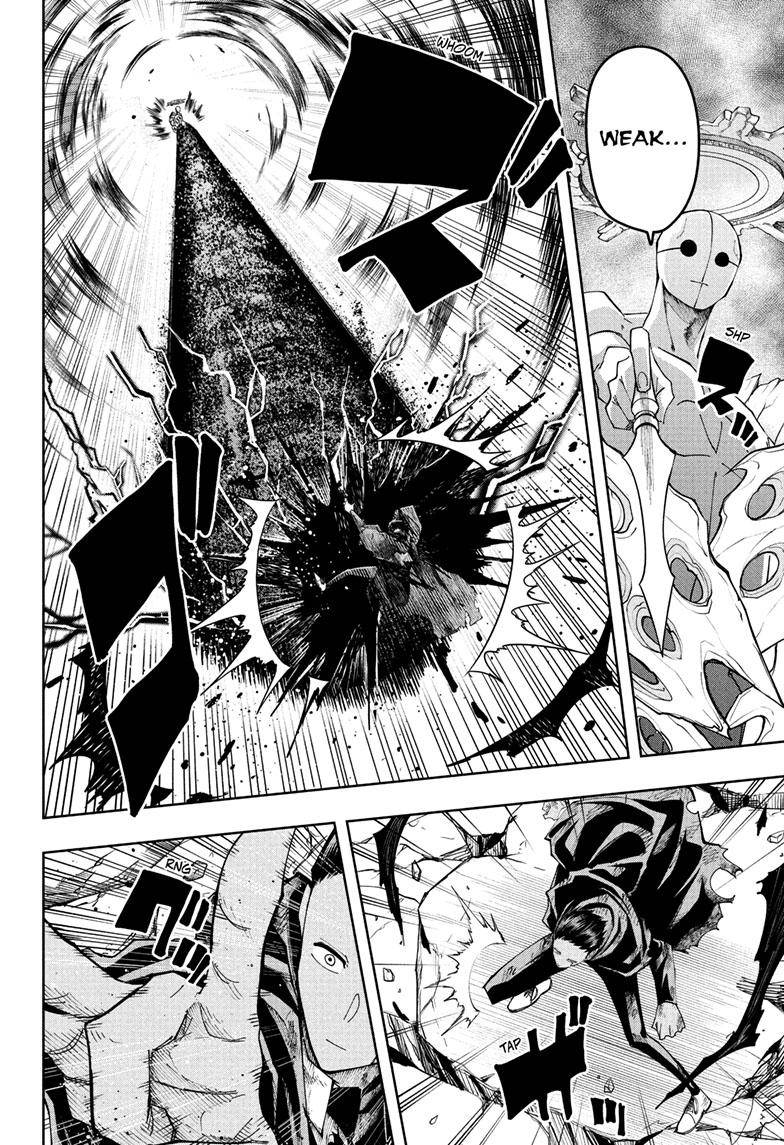 Mashle chapter 156 page 4