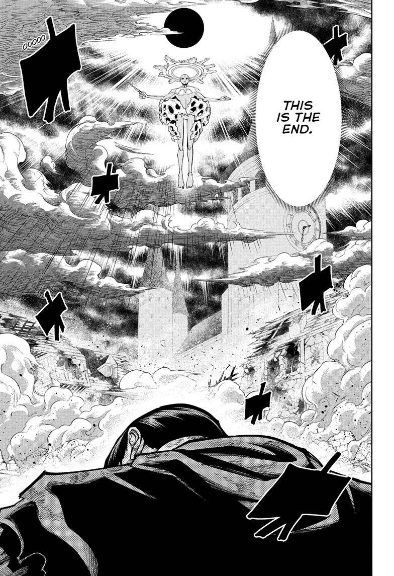 Mashle chapter 156 page 9