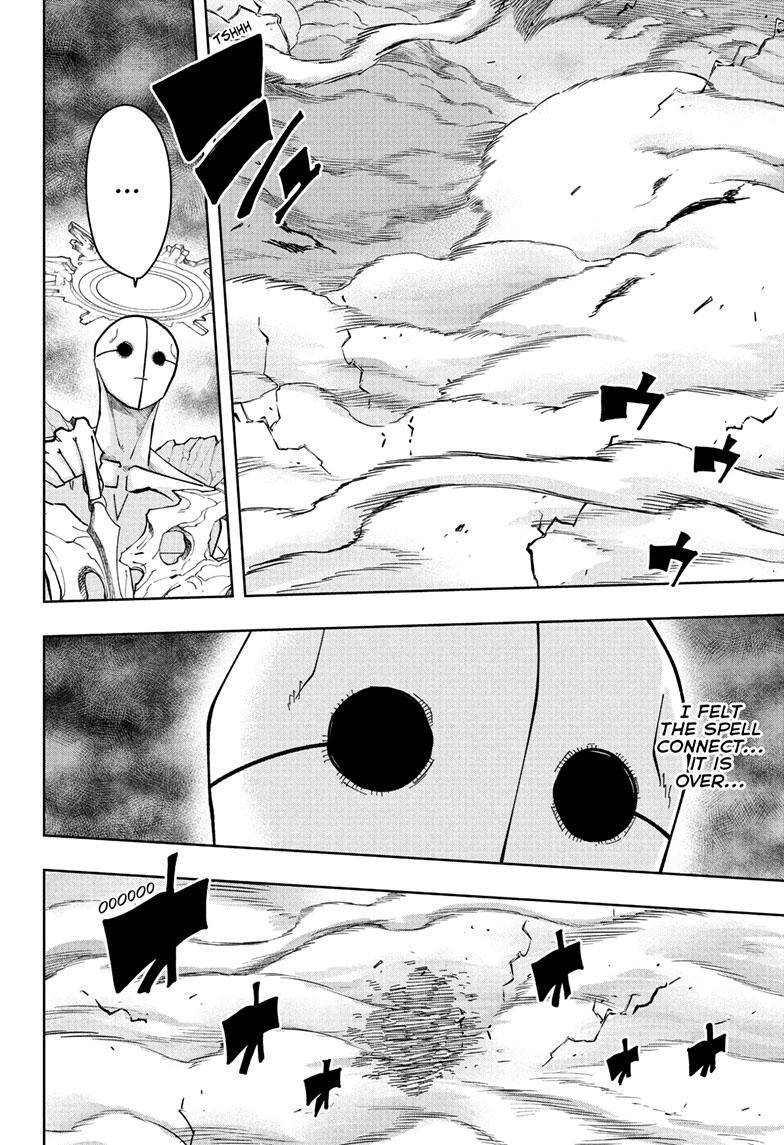Mashle chapter 157 page 12