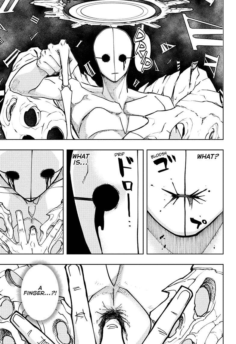 Mashle chapter 157 page 17