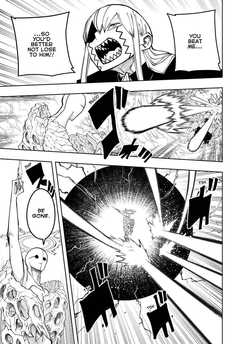 Mashle chapter 157 page 5