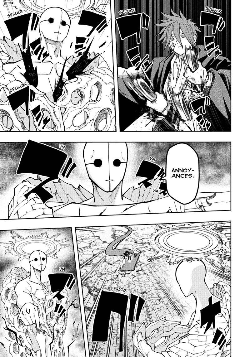 Mashle chapter 157 page 7