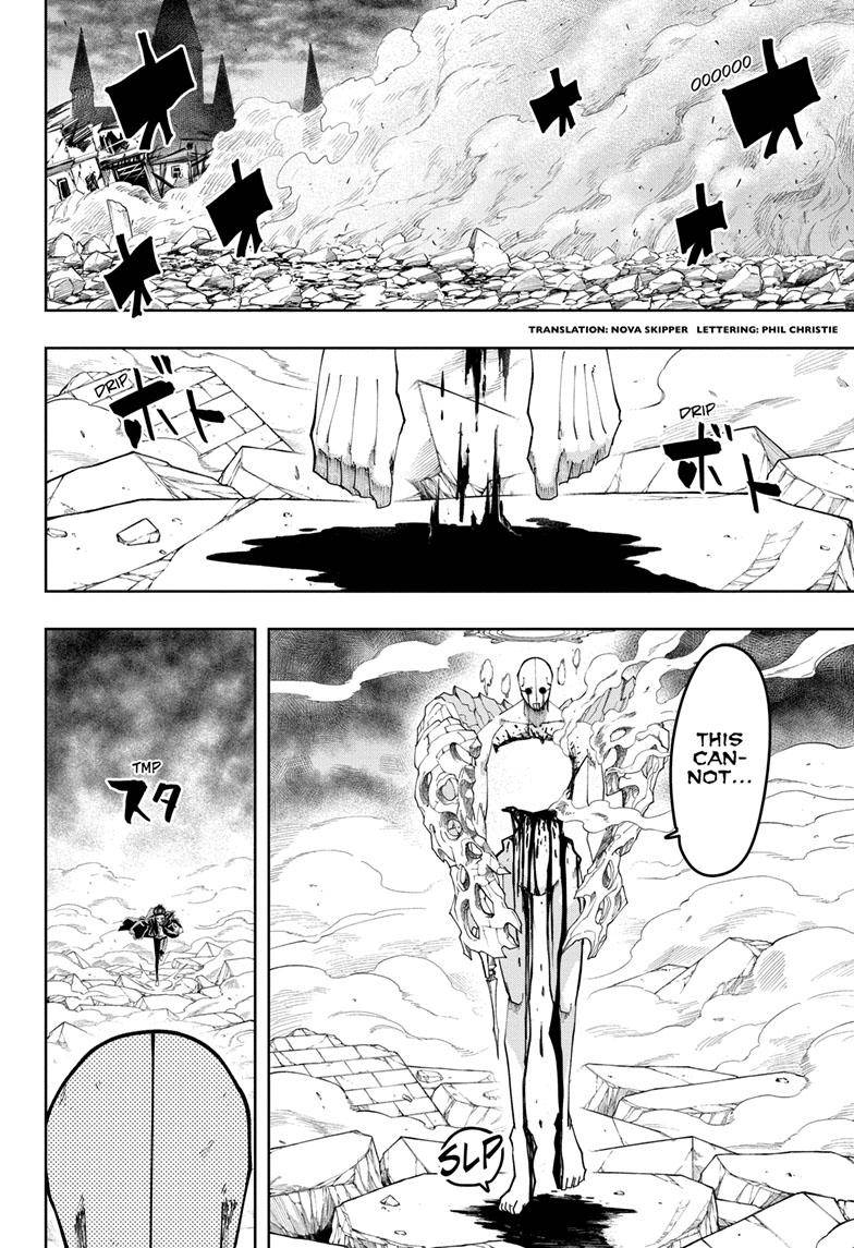 Mashle chapter 158 page 2