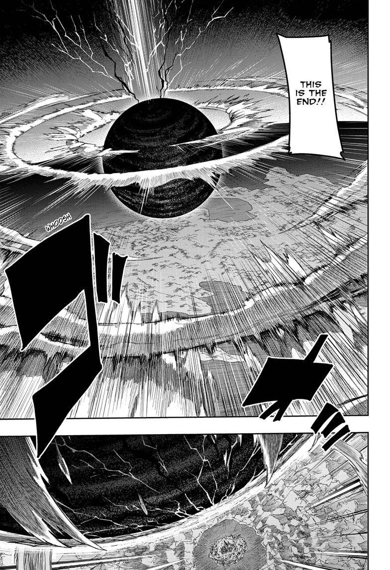 Mashle chapter 158 page 7