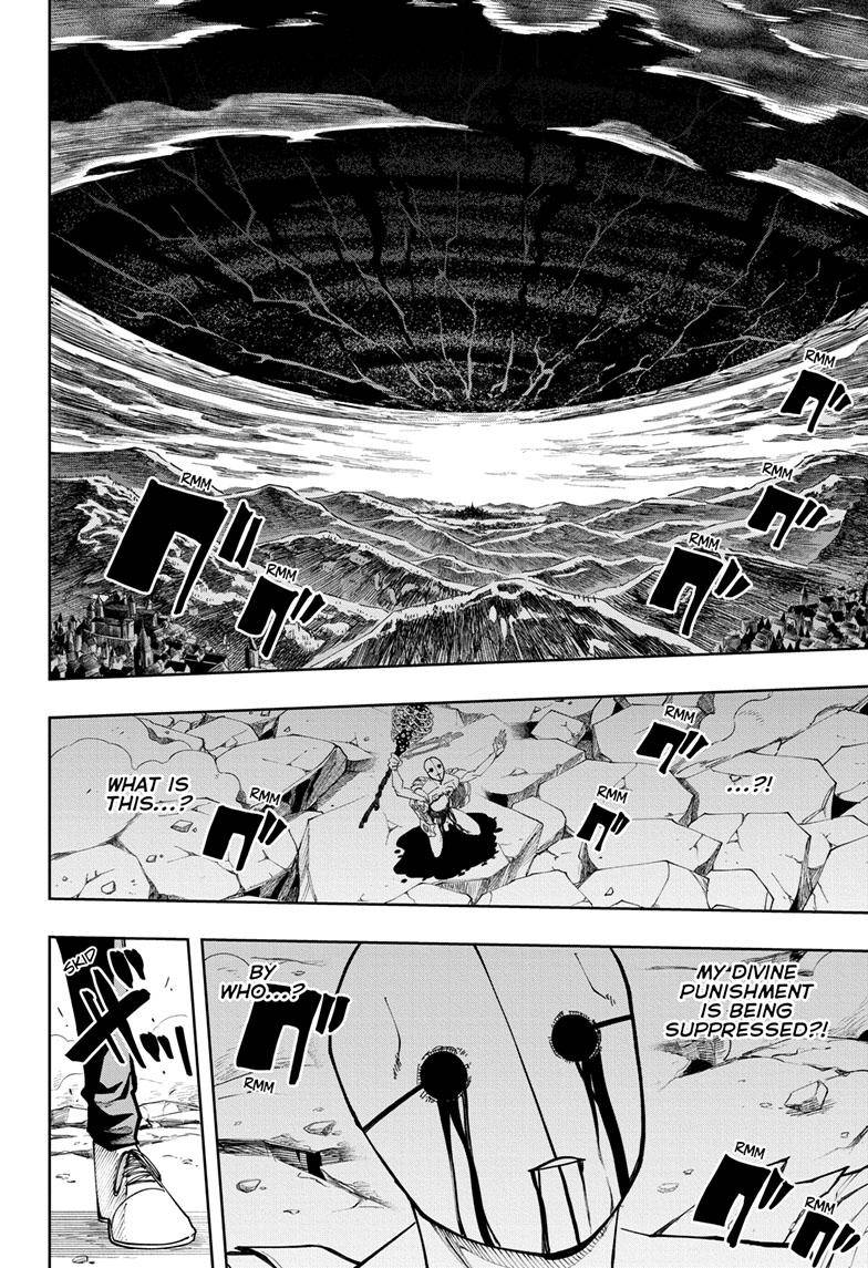 Mashle chapter 158 page 8