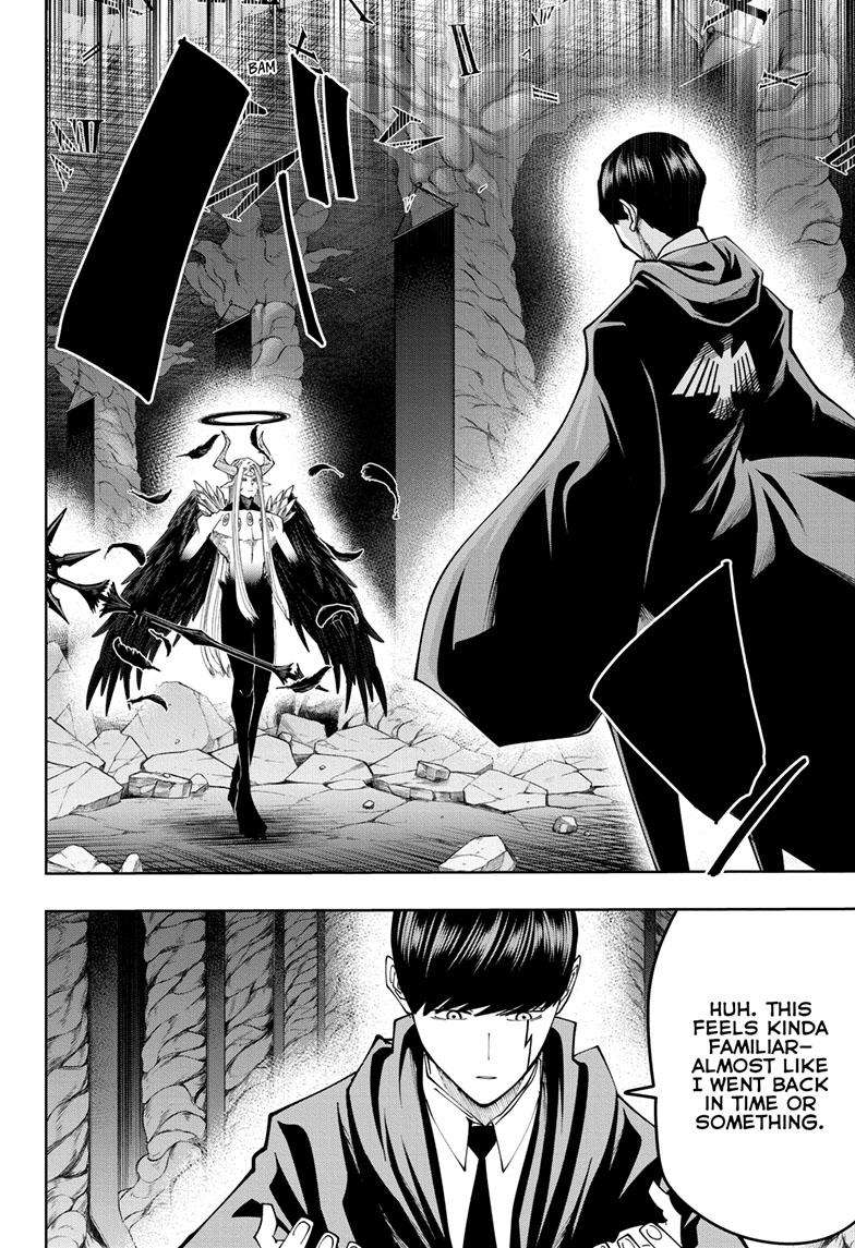 Mashle chapter 159 page 5