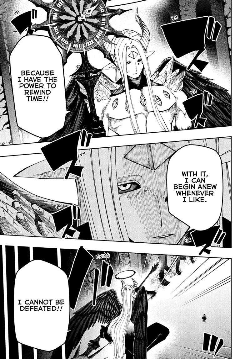 Mashle chapter 159 page 6