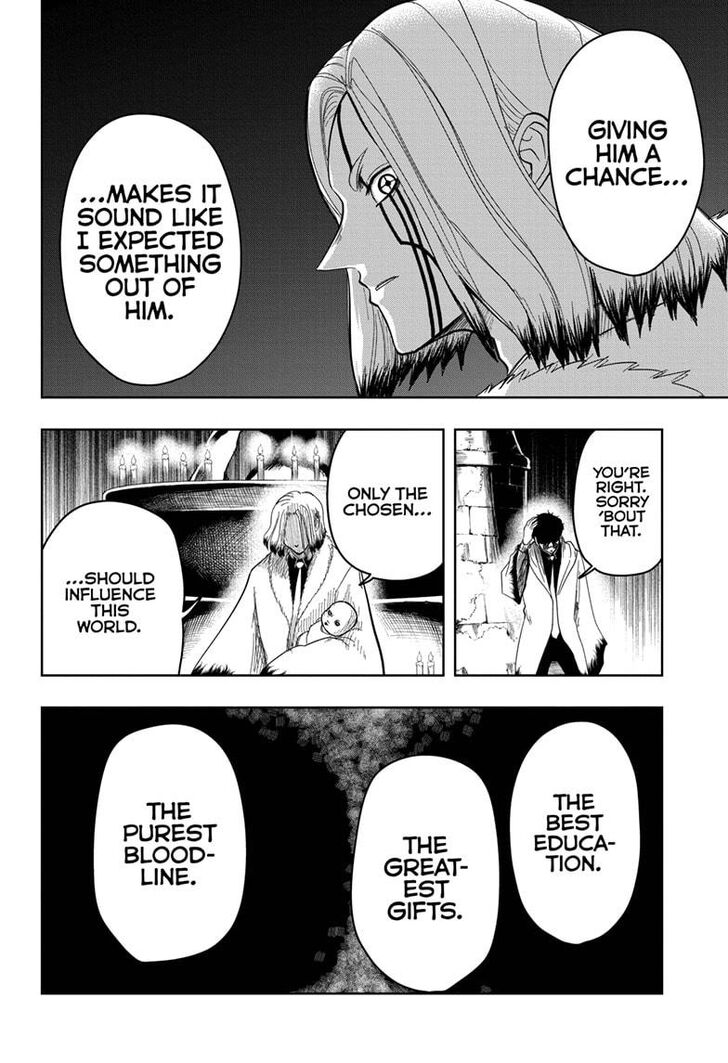 Mashle chapter 16 page 11