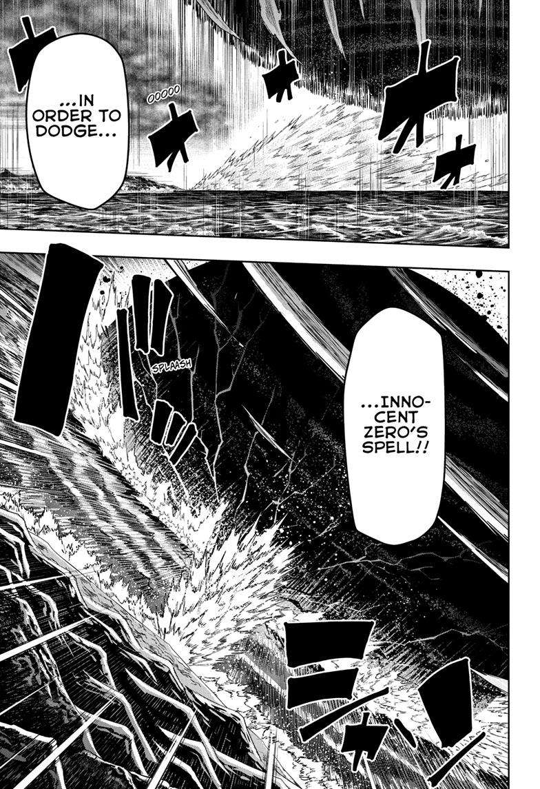 Mashle chapter 160 page 12
