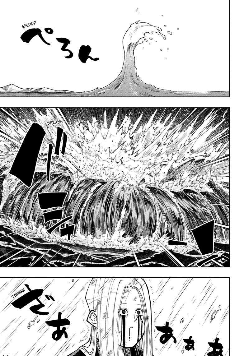 Mashle chapter 160 page 16