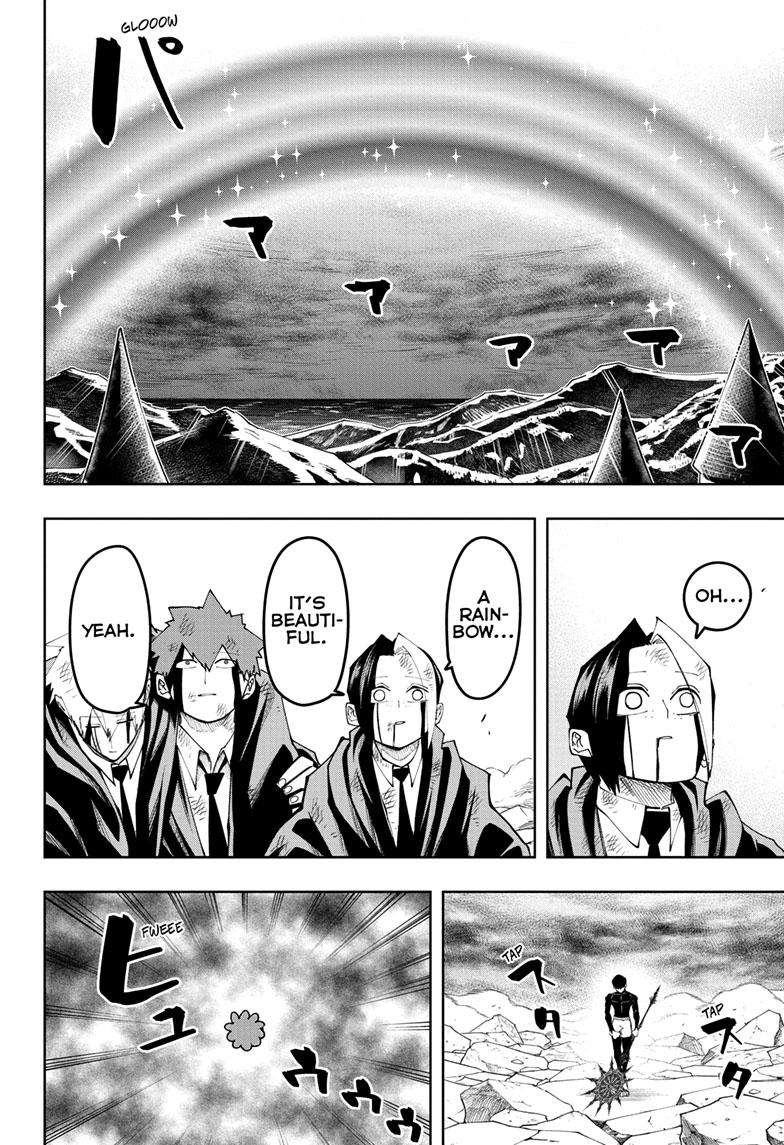 Mashle chapter 160 page 19
