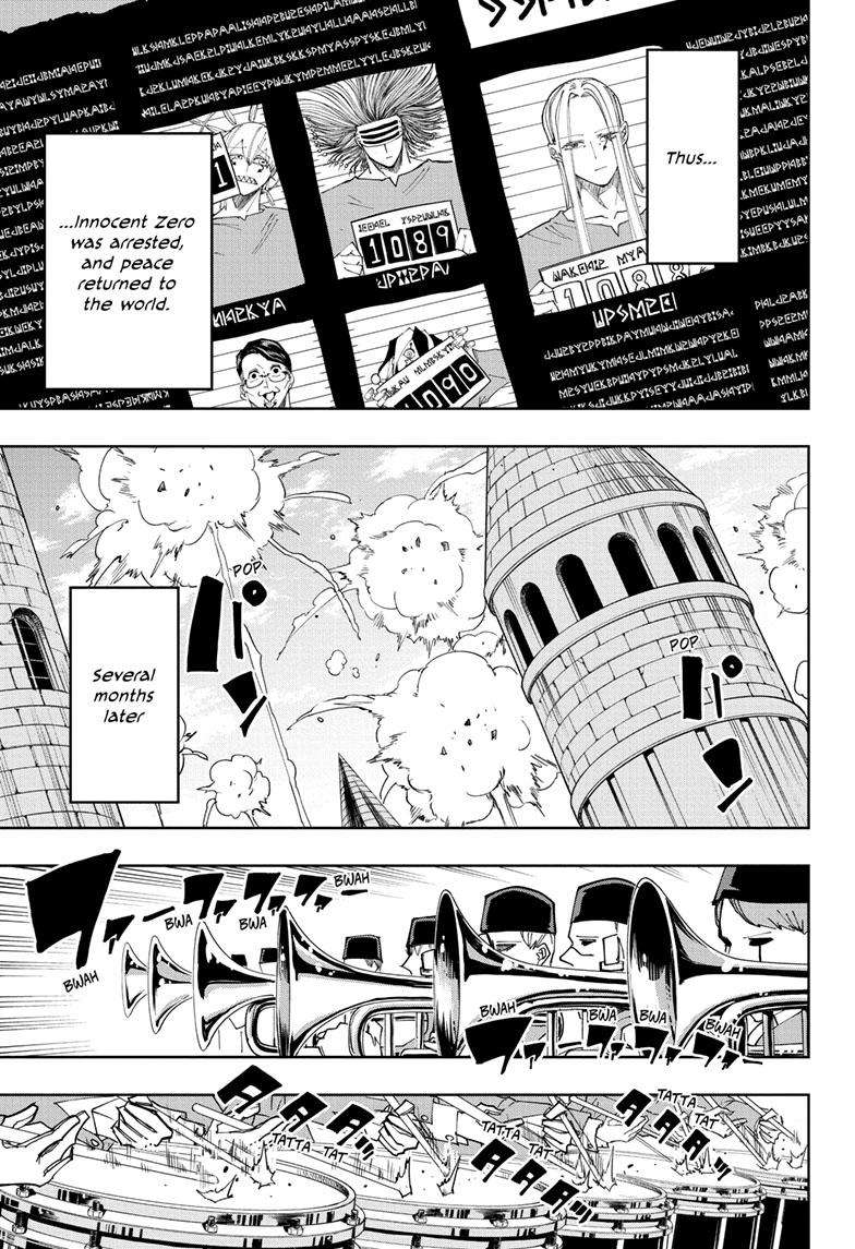 Mashle chapter 161 page 15