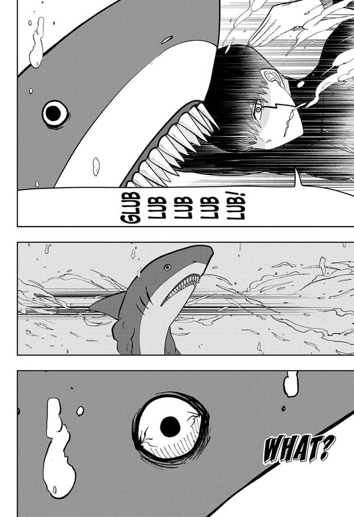 Mashle chapter 20 page 5