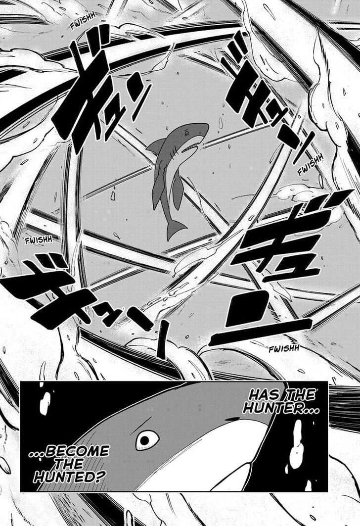 Mashle chapter 20 page 7