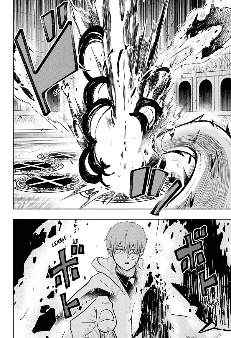 Mashle chapter 22 page 15