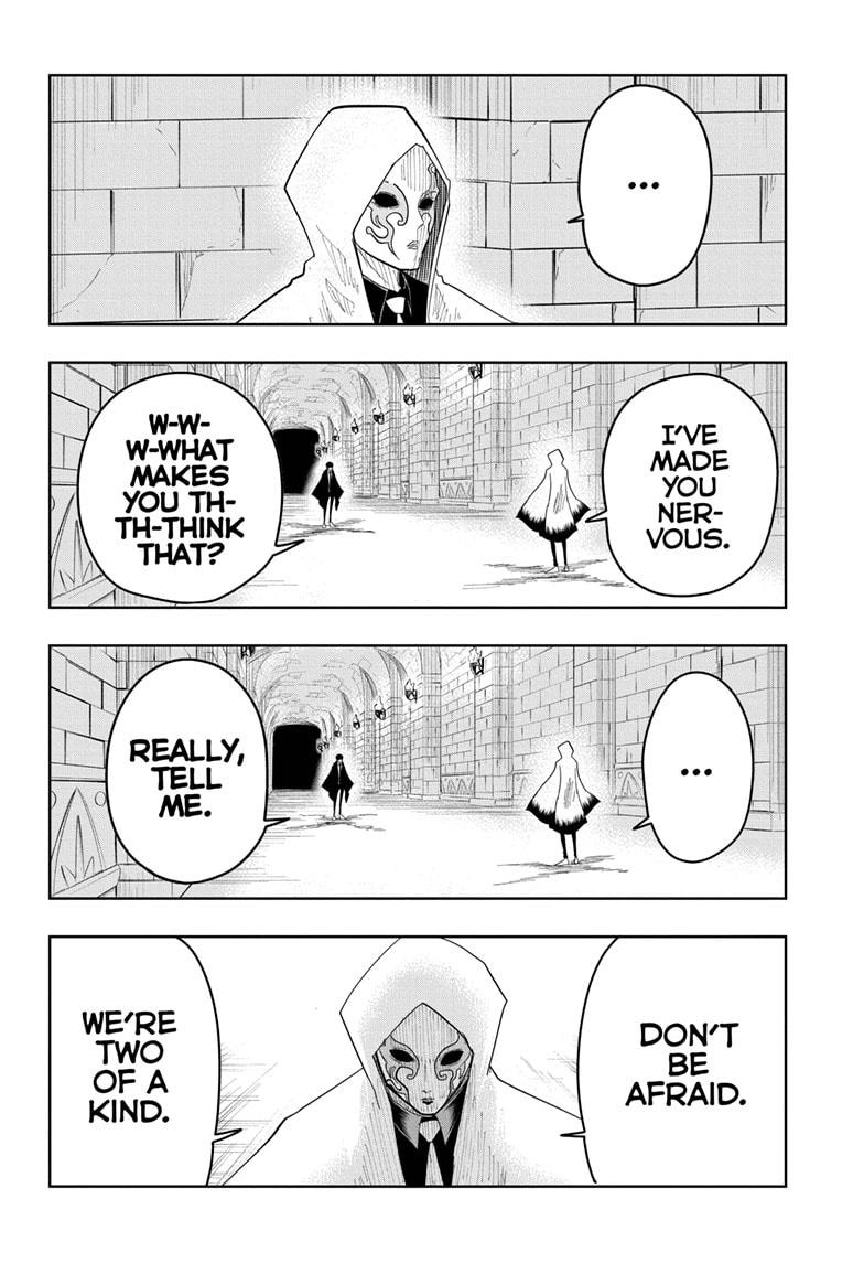 Mashle chapter 23 page 15