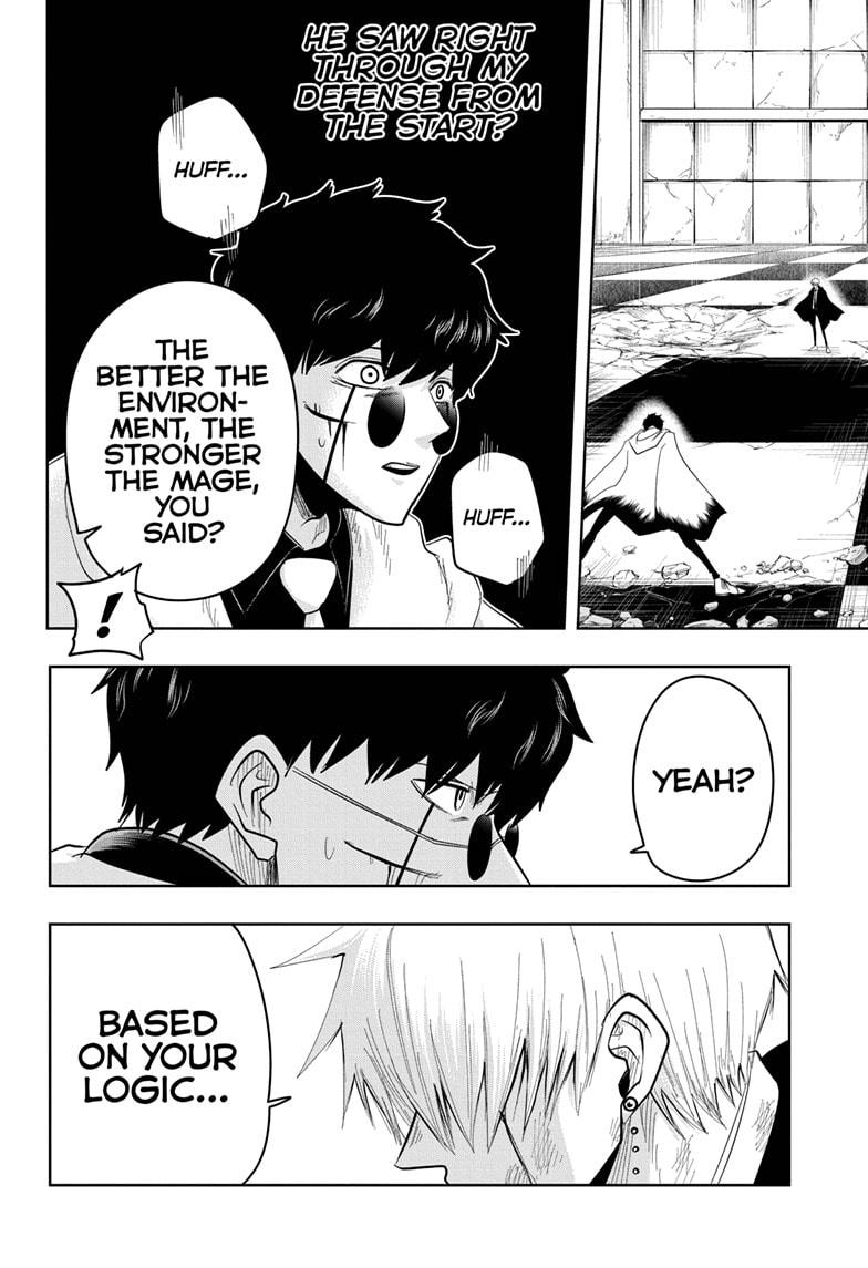 Mashle chapter 24 page 19